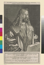Bildnis Albrecht Dürers