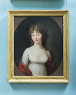 Prinzessin Friederike von Mecklenburg-Strelitz