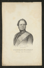 Friedrich Wilhelm IV. König von Preußen