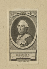 Landgraf Friedrich II. von Hessen-Kassel