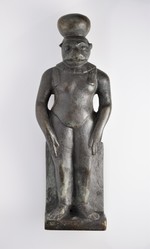 Ägyptische Gottheit, Göttin mit Hundskopf