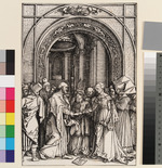 Die Verlobung Mariens