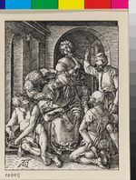 Die Verspottung Christi