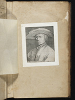 Sog. Selbstporträt des Künstlers