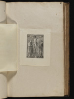 Die Kreuzigung Christi mit Maria und Johannes