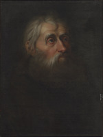 Bärtiger alter Mann