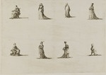 Maria Stuart; Katharina von Medici; Elisabeth von Aragon; Isabella von Kastilien; Hekabe; Fredegund; Johanna Königin von Neapel; Bertha