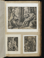 2. | Adam seduit par Eve. / –do–"–– / –do–"––