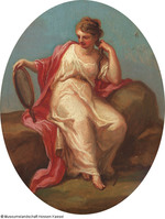 Prudentia (?), Skizze