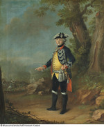 Friedrich II. Landgraf von Hessen-Kassel