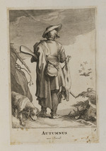 Der Herbst: Ein Jäger