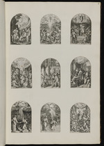 6 | Un S. Jerôme. [nachträglicher Zusatz mit Feder in Braun von anderer Hand: 9. pieces en tout.]