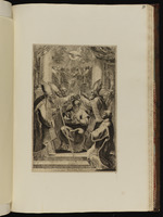 Die Weihe des Hl. Eligius zum Bischof von Noyon