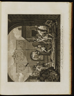 Das Stadttor von Calais, oder der Roastbeef aus England