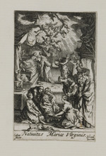 Die Geburt der Jungfrau Maria