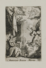 Die Verkündigung an Maria