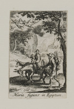 Die Flucht nach Ägypten