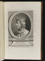 Childebert I. König des Fränkischen Reichs