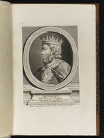 Chlotar I. König des Fränkischen Reichs