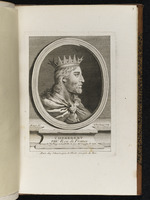 Charibert I. König des Fränkischen Reichs