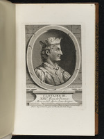 Chlothar III. König des Fränkischen Reichs