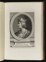 Childebert II. König des Fränkischen Reichs