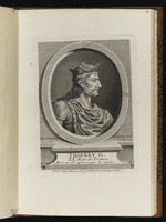 Theuderich II. König des Fränkischen Reichs