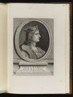 Ludwig V. König von Frankreich