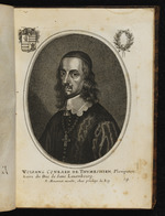 Wolfgang Konrad von Thumbshirn