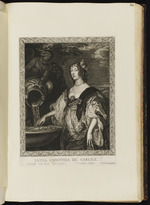 Lucy Percy, Gräfin von Carlisle