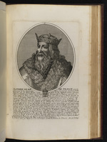 Chlotar I. König des Fränkischen Reichs