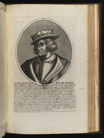 Chlodwig II. König des Fränkischen Reichs