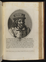 Chlothar III. König des Fränkischen Reichs