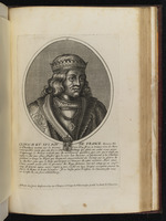 Chlodwig III. König des Fränkischen Reichs