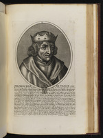 Chilperich II. König des Fränkischen Reichs