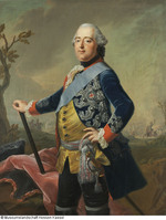 Friedrich II. Landgraf von Hessen-Kassel