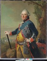 Friedrich II. Landgraf von Hessen-Kassel