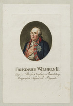 Friedrich Wilhelm II.