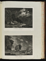 27. / ibid. | Nannette effrayée / Aglaé sauvée | Meyer. / J. Vernet. | H. Guttenberg / le même.