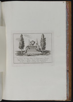 Gedenkblatt auf den Tod der Prinzessin Anna Amalie von Preußen