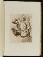 Ein Sänger und ein Lautenspieler