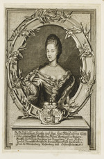 Magdalena Claudina Pfalzgräfin am Rhein