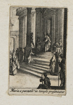 Der Tempelgang Marias