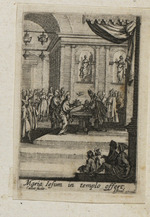 Die Darbringung Christi im Tempel