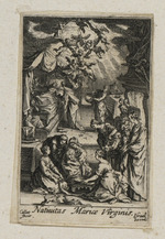 Die Geburt der Jungfrau Maria