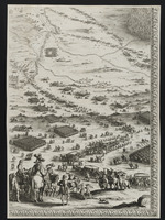 Die Belagerung von Breda