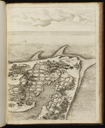 Die Belagerung der Festung von Saint-Martin auf der Ile de Ré