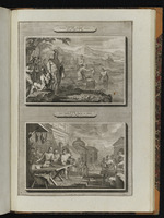 2Kön 5,1-14: Naaman wird vom Aussatz geheilt. 2Kön 6,24: Die große Hungersnot in Samaria