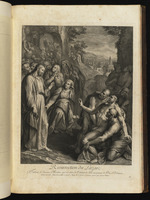 Die Auferweckung des Lazarus