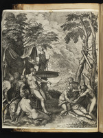 Diana entdeckt die Schwangerschaft Kallistos